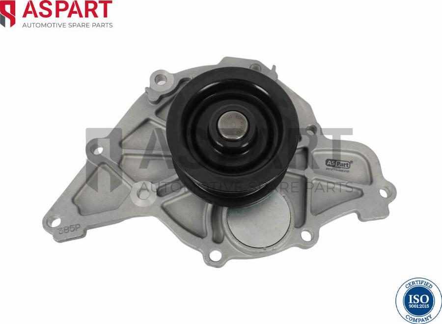 ASPART 6WPU1026 - Water Pump car-mod.net
