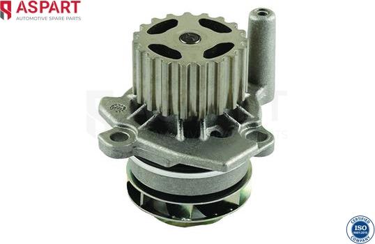 ASPART 6WPU1020 - Water Pump car-mod.net