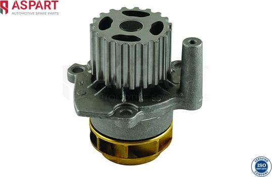 ASPART 6WPU1022 - Water Pump car-mod.net