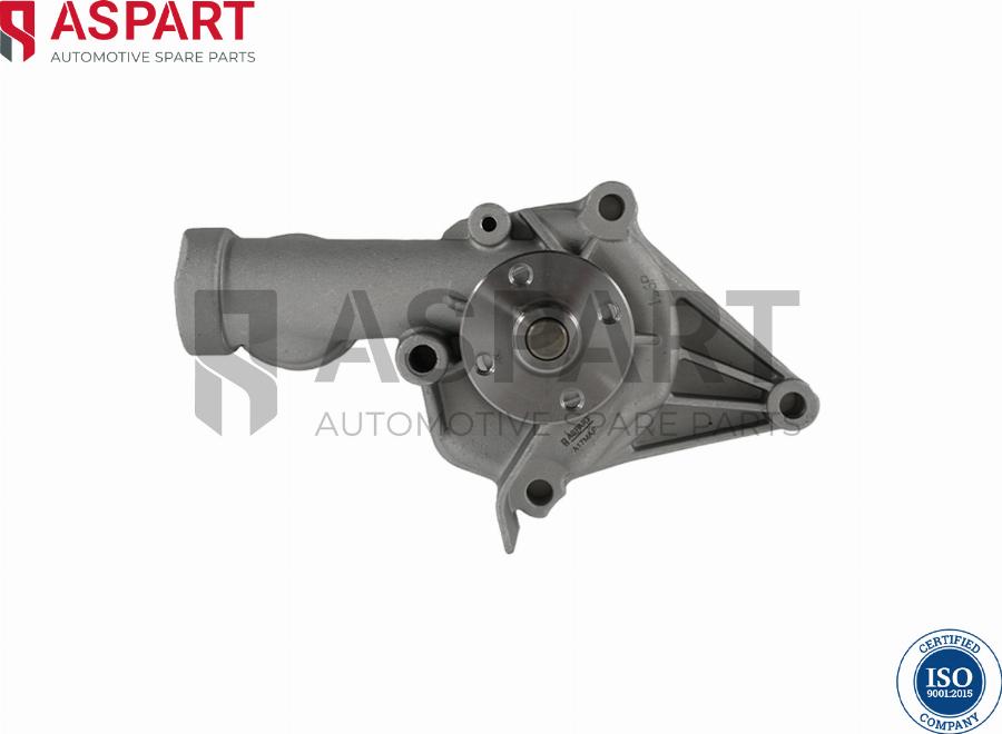 ASPART 6WPU1106 - Water Pump car-mod.net