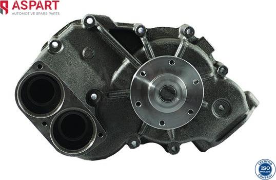 ASPART 6WPU1119 - Water Pump car-mod.net