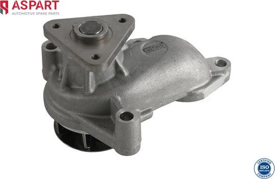 ASPART 6WPU1110 - Water Pump car-mod.net