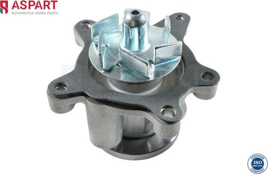 ASPART 6WPU1111 - Water Pump car-mod.net