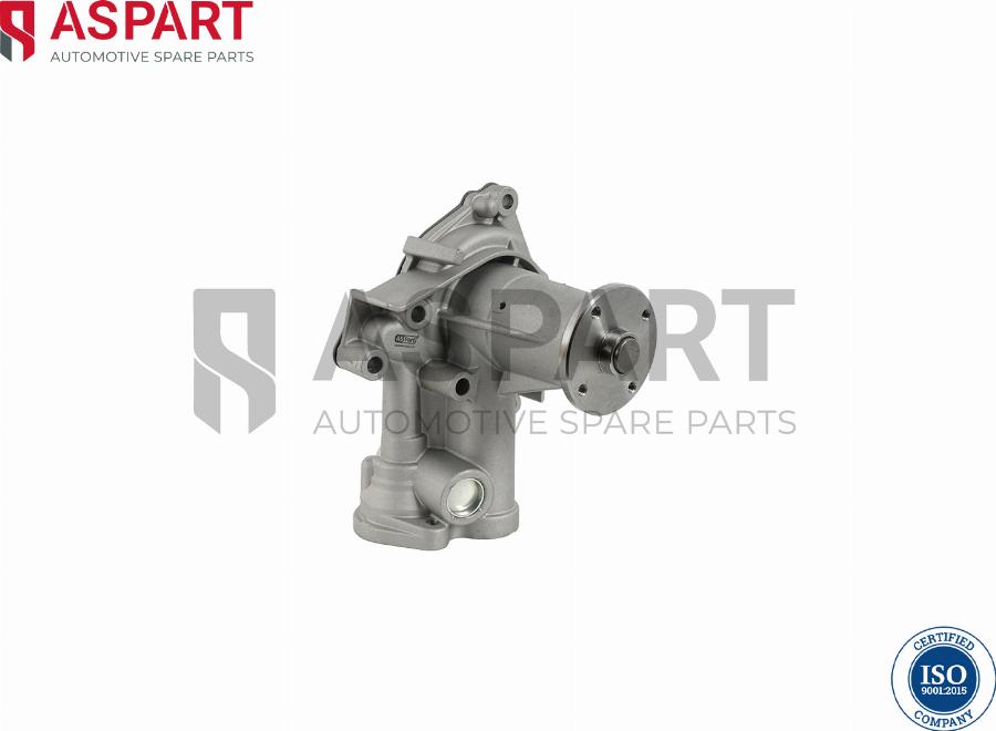 ASPART 6WPU1112 - Water Pump car-mod.net