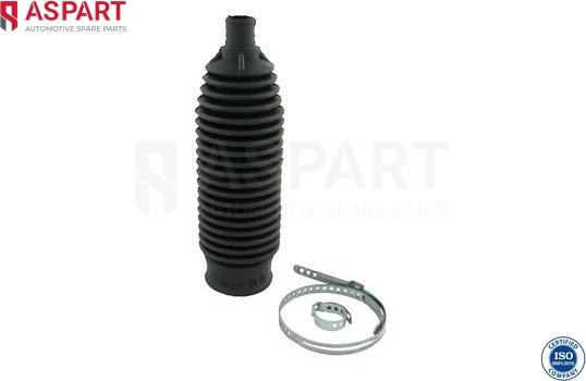 ASPART 1BST1010 - Bellow, steering car-mod.net