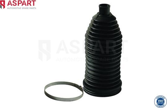 ASPART 1BST1013 - Bellow, steering car-mod.net