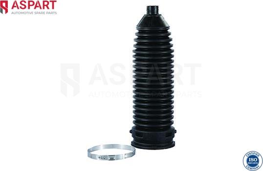 ASPART 1BST1012 - Bellow, steering car-mod.net