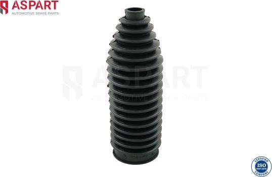 ASPART 1BST1021 - Bellow, steering car-mod.net