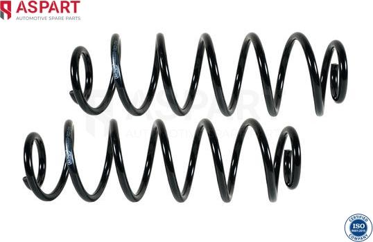 ASPART 1CSP1014 - Coil Spring car-mod.net