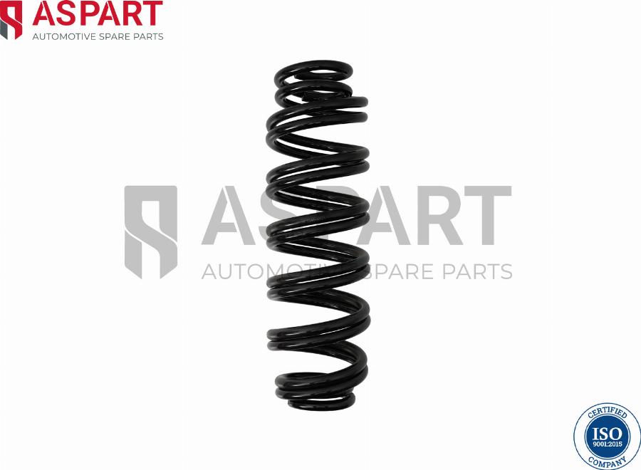 ASPART 1CSP1018 - Coil Spring car-mod.net