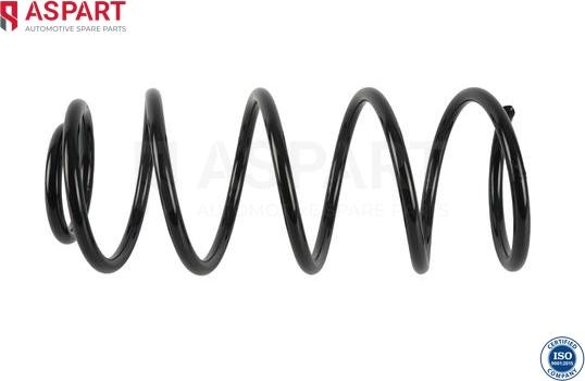 ASPART 1CSP1013 - Coil Spring car-mod.net
