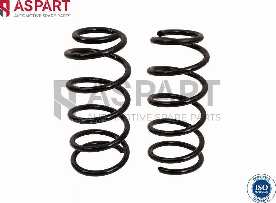 ASPART 1CSP1080 - Coil Spring car-mod.net
