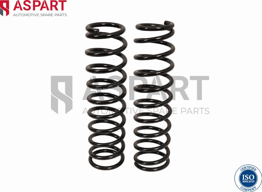 ASPART 1CSP1120 - Coil Spring car-mod.net