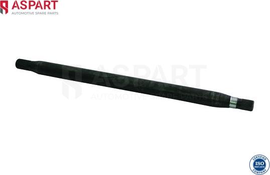 ASPART 1DSH1035 - Bearing Kit, wheel hub car-mod.net