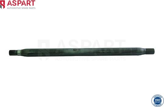 ASPART 1DSH1037 - Drive Shaft car-mod.net