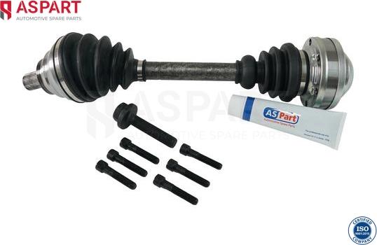 ASPART 1DSH1024 - Drive Shaft car-mod.net