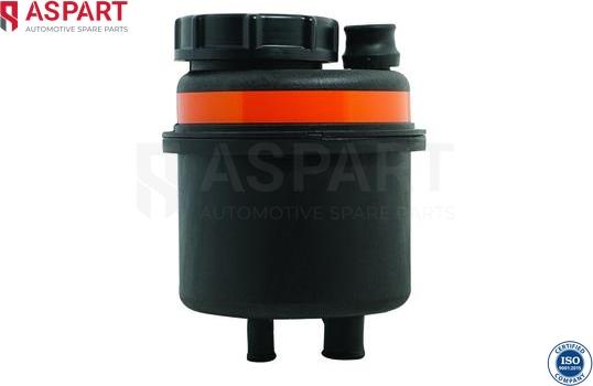 ASPART 1ETP1001 - Expansion Tank, power steering hydraulic oil car-mod.net