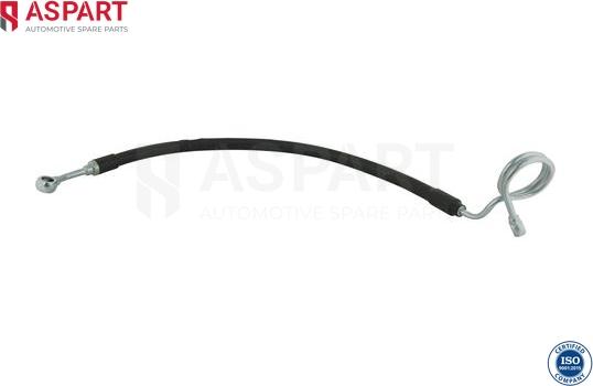 ASPART 1HOS1030 - Hydraulic Hose, steering system car-mod.net