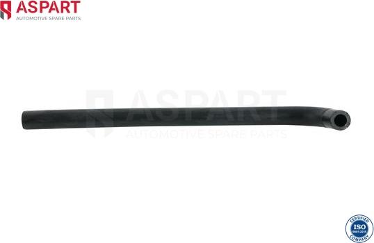 ASPART 1HOS1020 - Hydraulic Hose, steering system car-mod.net