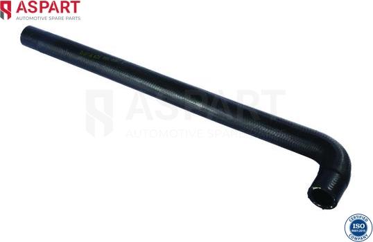 ASPART 1HOS1021 - Hydraulic Hose, steering system car-mod.net