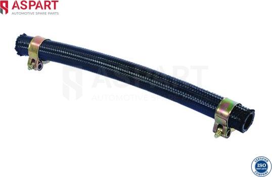 ASPART 1HOS1023 - Hydraulic Hose, steering system car-mod.net