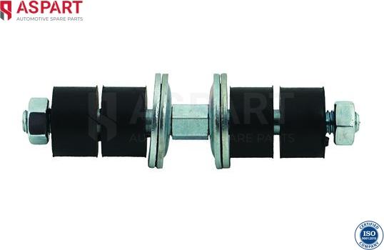 ASPART 1ISA1016 - Rod / Strut, stabiliser car-mod.net
