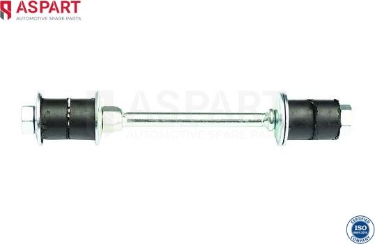 ASPART 1ISA1013 - Rod / Strut, stabiliser car-mod.net
