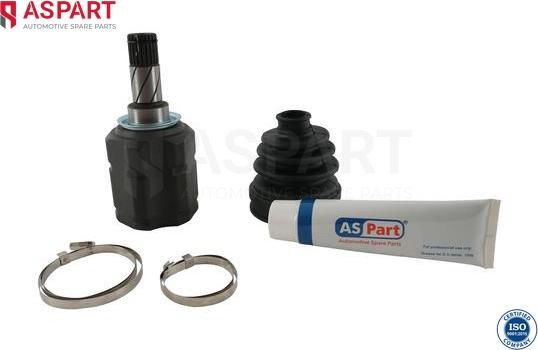 ASPART 1JKD1047 - CV Joint Kit, drive shaft car-mod.net