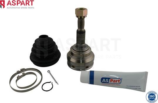 ASPART 1JKD1034 - CV Joint Kit, drive shaft car-mod.net
