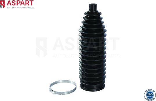 ASPART 1RKI1078 - Bellow Set, steering car-mod.net