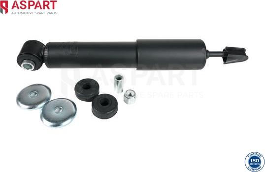 ASPART 1SAB1391 - Shock Absorber car-mod.net
