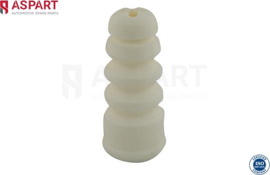 ASPART 1SBE1046 - Rubber Buffer, suspension car-mod.net