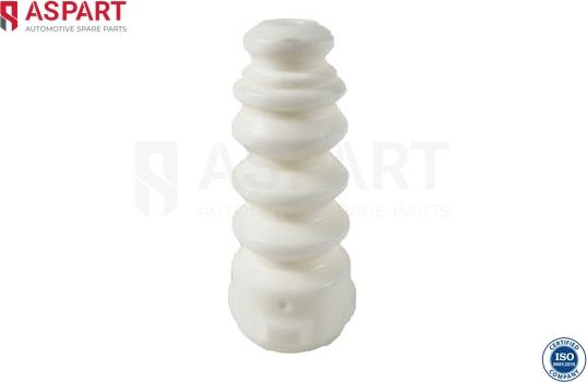 ASPART 1SBE1015 - Rubber Buffer, suspension car-mod.net