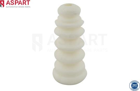 ASPART 1SBE1010 - Rubber Buffer, suspension car-mod.net
