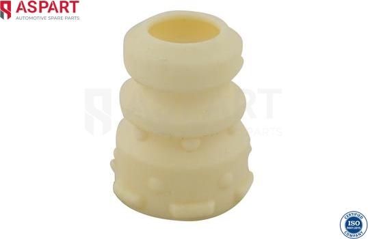 ASPART 1SBE1012 - Rubber Buffer, suspension car-mod.net