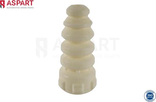 ASPART 1SBE1037 - Rubber Buffer, suspension car-mod.net