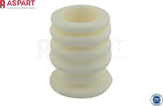 ASPART 1SBE1072 - Rubber Buffer, suspension car-mod.net