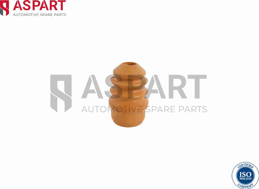 ASPART 1SBE1156 - Rubber Buffer, suspension car-mod.net