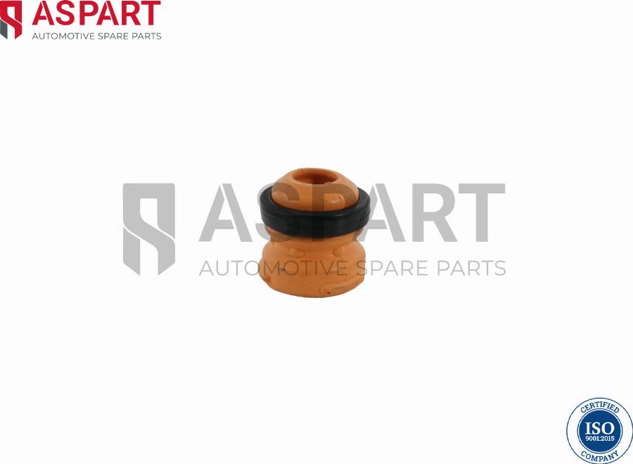 ASPART 1SBE1158 - Rubber Buffer, suspension car-mod.net