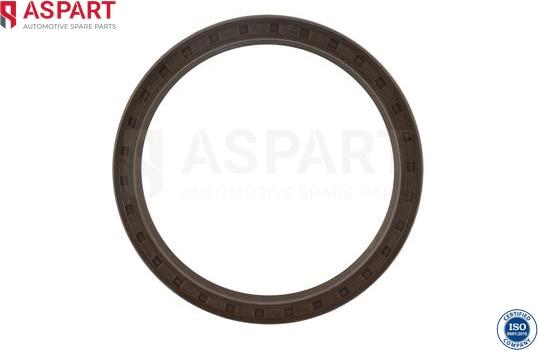 ASPART 1SEA1005 - Shaft Seal, wheel hub car-mod.net