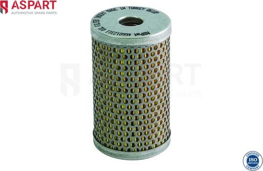 ASPART 1SFO1001 - Hydraulic Filter, steering system car-mod.net