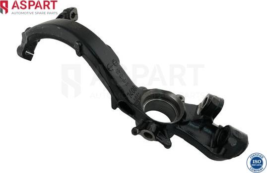 ASPART 1SKN1054 - Steering Knuckle, wheel suspension car-mod.net