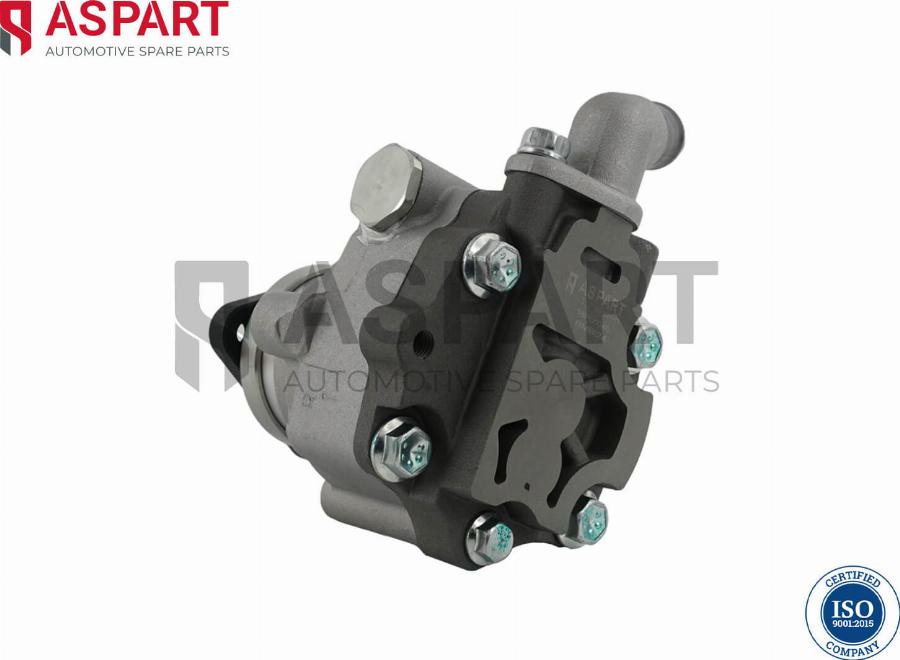 ASPART 1SPU1040 - Hydraulic Pump, steering system car-mod.net