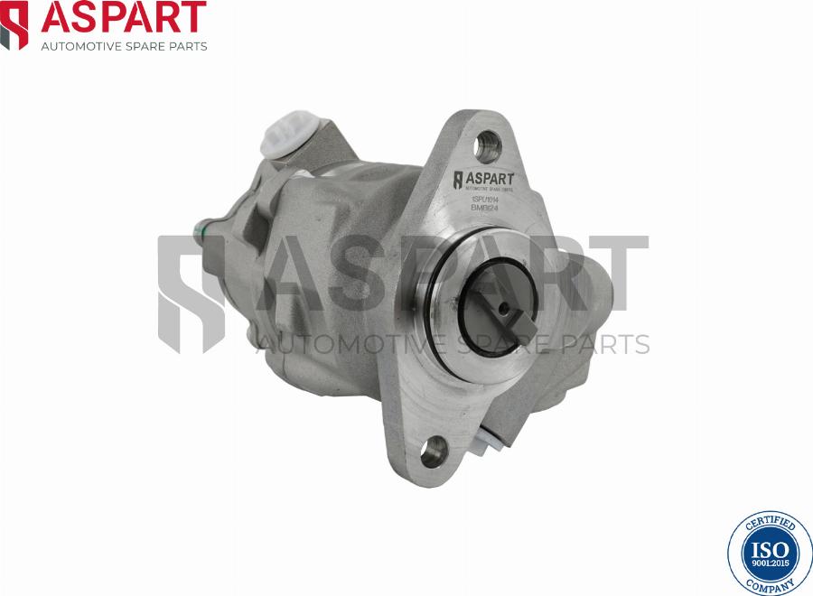 ASPART 1SPU1014 - Hydraulic Pump, steering system car-mod.net