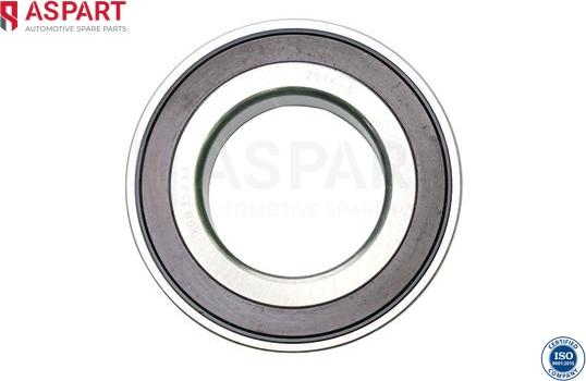ASPART 1WBE1006 - Bearing Kit, wheel hub car-mod.net