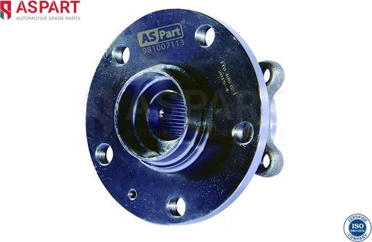 ASPART 1WHU1032 - Bearing Kit, wheel hub car-mod.net