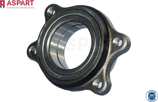 ASPART 1WHU1144 - Bearing Kit, wheel hub car-mod.net
