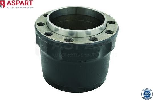 ASPART 1WHU1154 - Wheel Hub car-mod.net