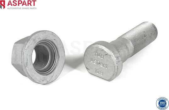 ASPART 1WPI1045 - Stud, wheel hub car-mod.net
