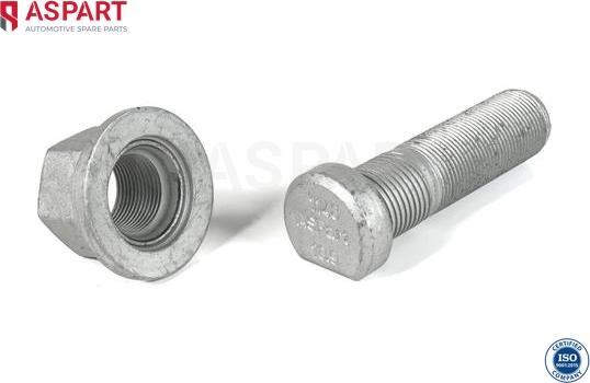 ASPART 1WPI1003 - Stud, wheel hub car-mod.net